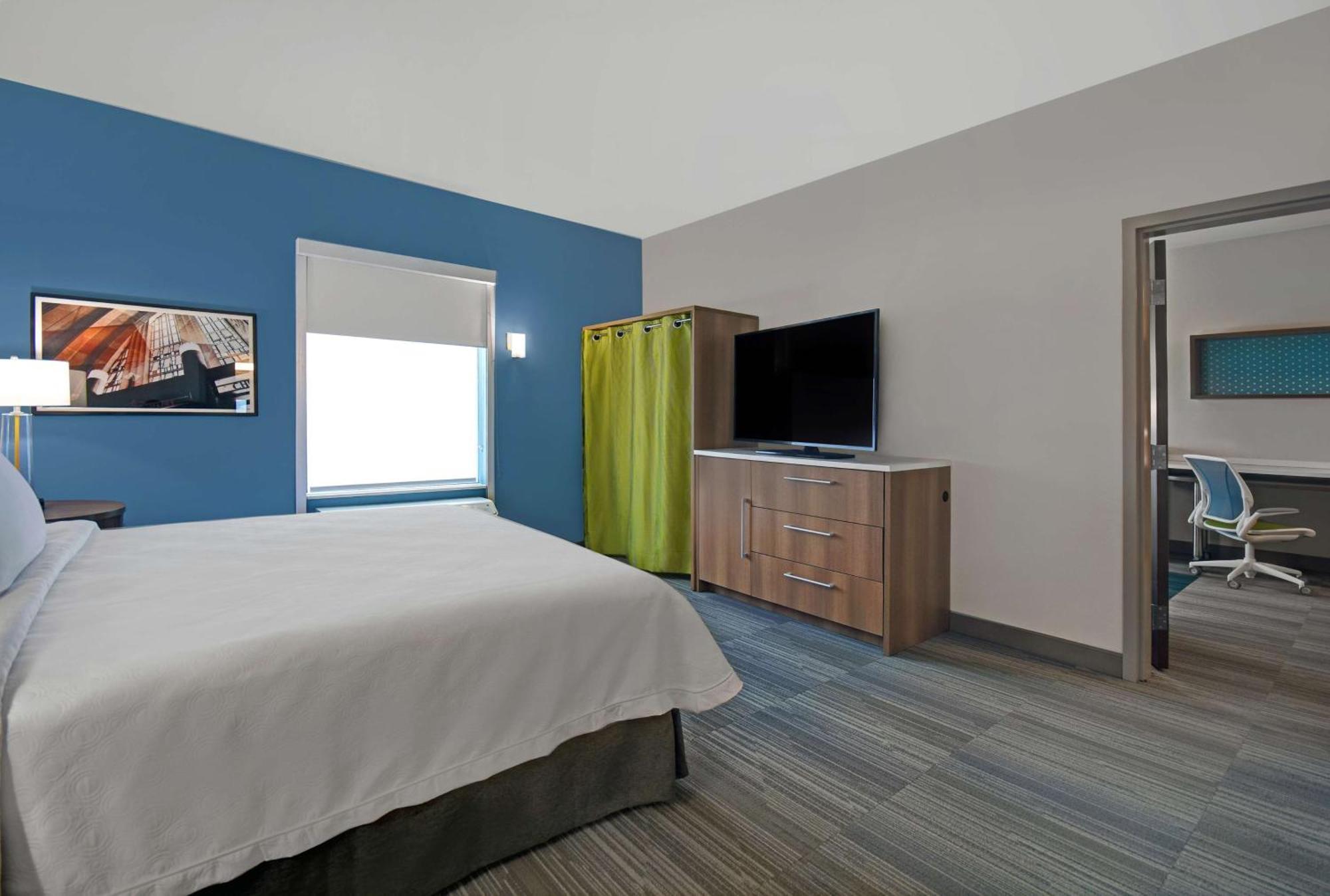 Home2 Suites By Hilton Springdale Cincinnati Exterior foto